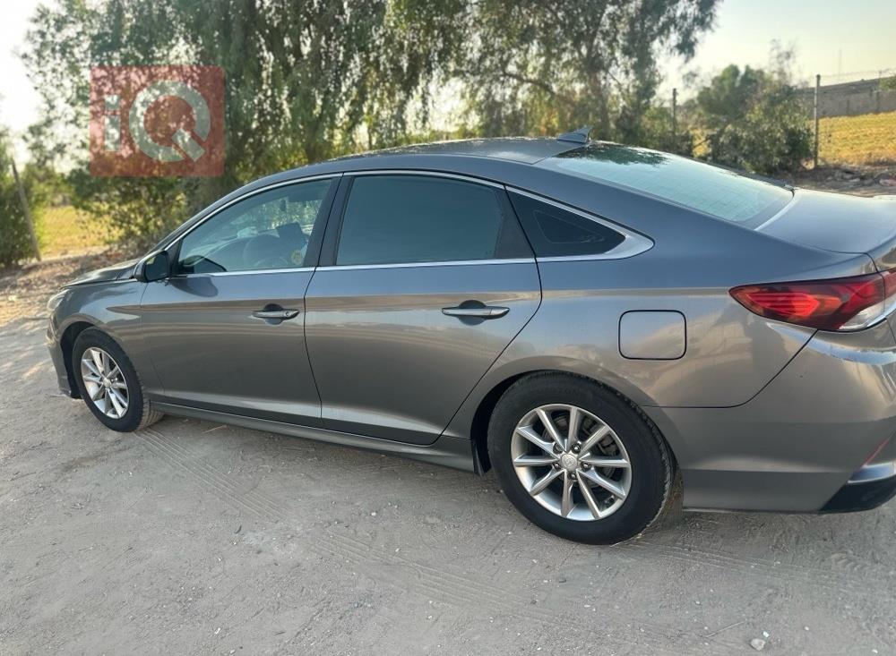 هیوندای سۆناتا